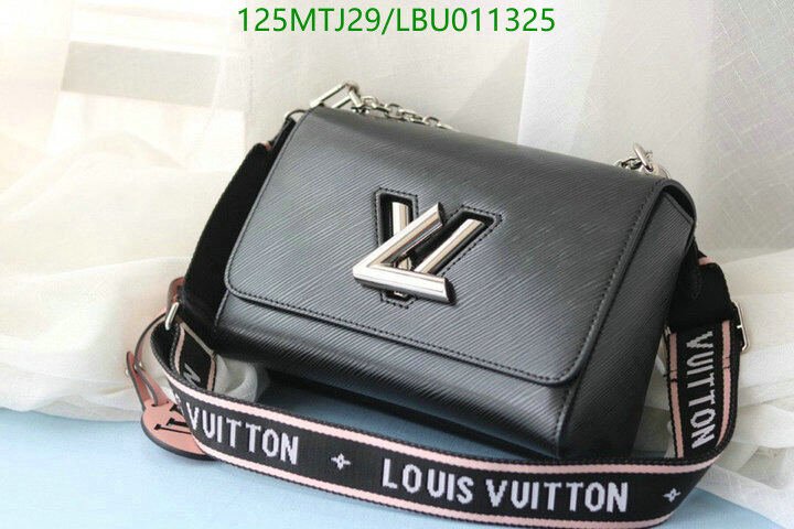 LV Bags-(4A)-Pochette MTis Bag-Twist-,Code: LBU011325,$ 163USD