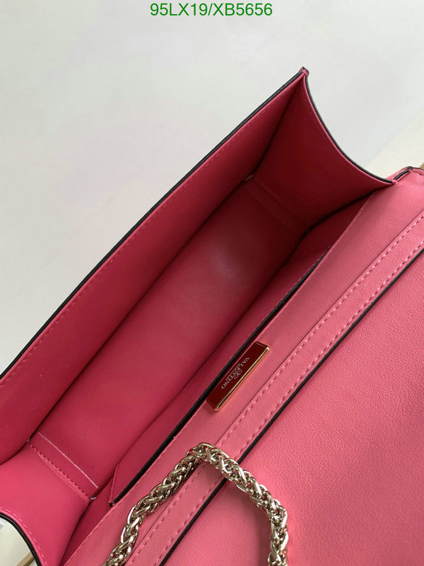 Valentino Bag-(4A)-LOC-V Logo ,Code: XB5656,$ 124USD
