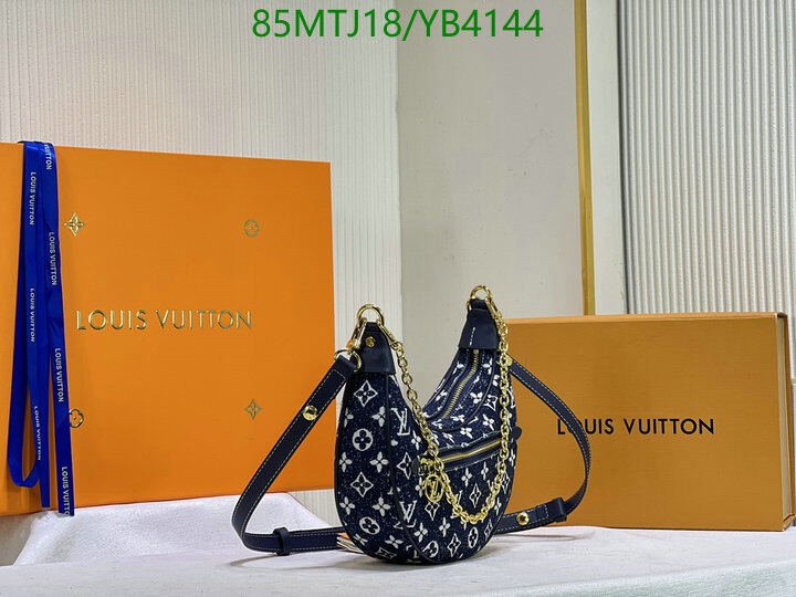 LV Bags-(4A)-Pochette MTis Bag-Twist-,Code: YB4144,$ 111USD