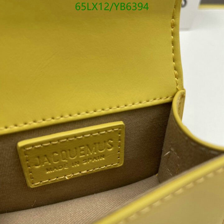 Jacquemus Bag-(4A)-Diagonal-,Code: YB6394,$ 85USD