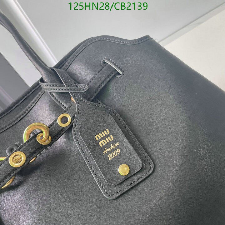 Miu Miu Bag-(4A)-Handbag- Code: CB2139 $ 163USD
