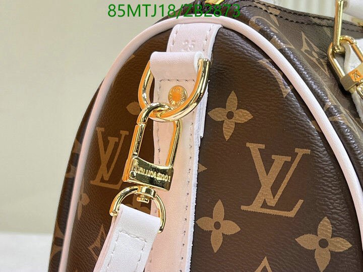 LV Bags-(4A)-Speedy-,Code: ZB2873,$ 111USD