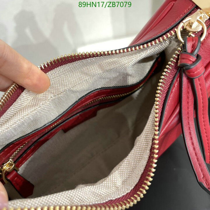 Gucci Bag-(4A)-Diagonal-,Code: ZB7079,$ 116USD