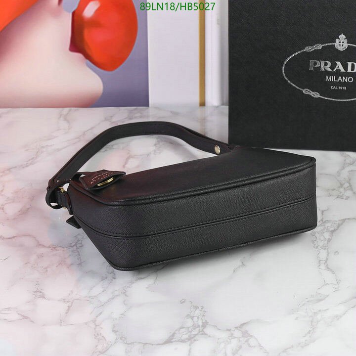 Prada Bag-(4A)-Re-Edition 2000 Code: HB5027 $ 116USD