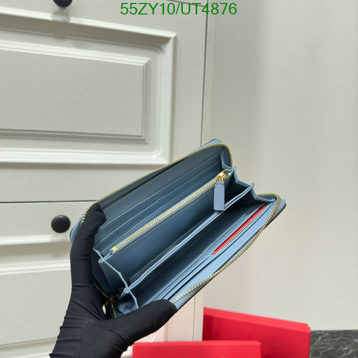 Valentino Bag-(4A)-Wallet- Code: UT4876 $ 72USD