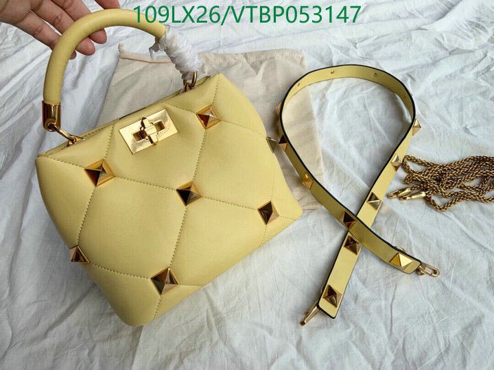 Valentino Bag-(4A)-Roman Stud-,Code: VTBP053147,$ 163USD