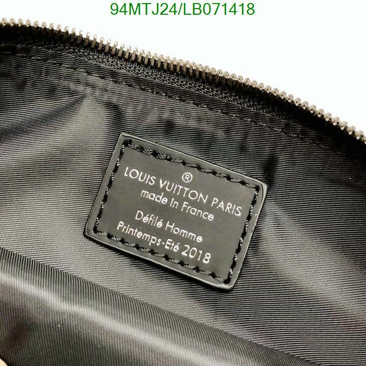 LV Bags-(4A)-Explorer-Anton-Dandy-,Code: LB071418,$ 123USD