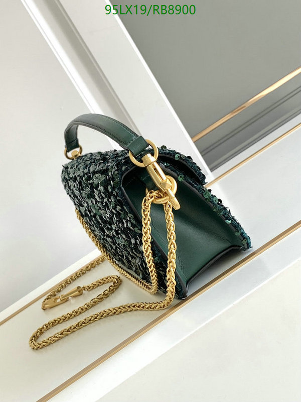 Valentino Bag-(4A)-LOC-V Logo Code: RB8900 $ 124USD