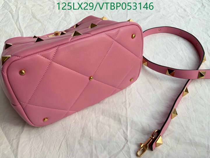 Valentino Bag-(4A)-Roman Stud-,Code: VTBP053146,$ 176USD