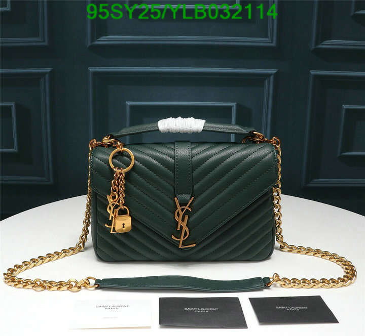 YSL Bag-(4A)-Envelope Series,Code: YLB032114,$ 124USD