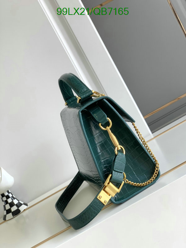 Valentino Bag-(4A)-Handbag- Code: QB7165 $ 129USD