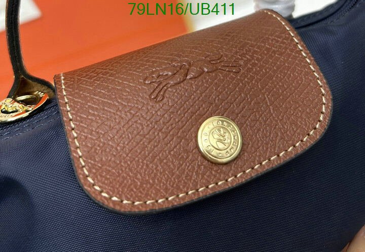 Longchamp Bag-(4A)-Diagonal- Code: UB411 $ 103USD