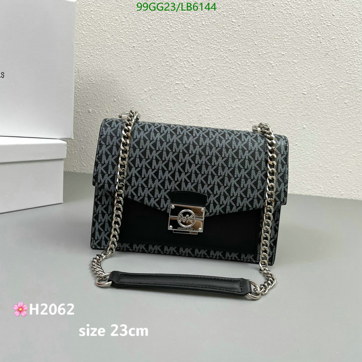 Michael Kors Bag-(4A)-Diagonal-,Code: LB6144,$ 129USD