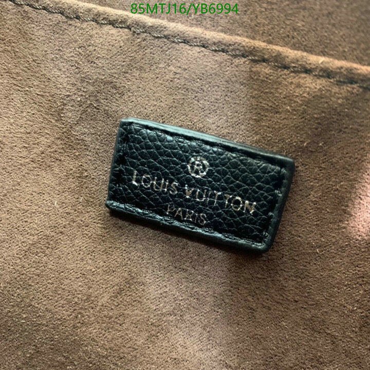 LV Bags-(4A)-Pochette MTis Bag-Twist-,Code: YB6994,$ 111USD