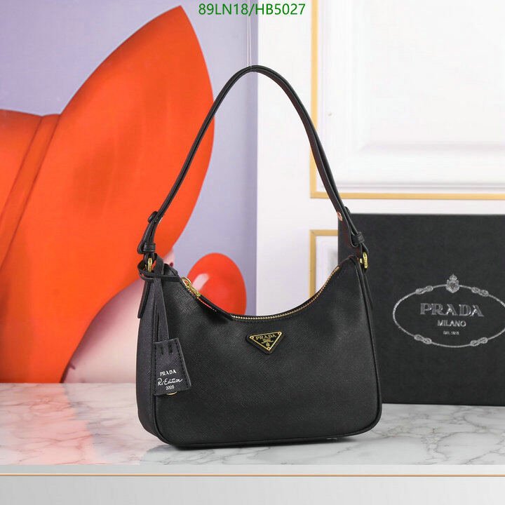 Prada Bag-(4A)-Re-Edition 2000 Code: HB5027 $ 116USD