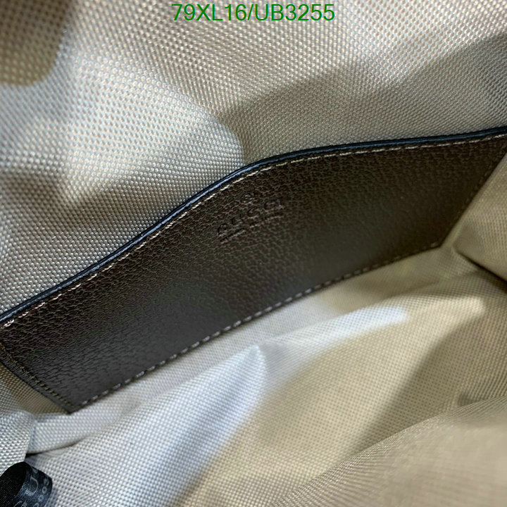 Gucci Bag-(4A)-Ophidia-G Code: UB3255 $ 103USD