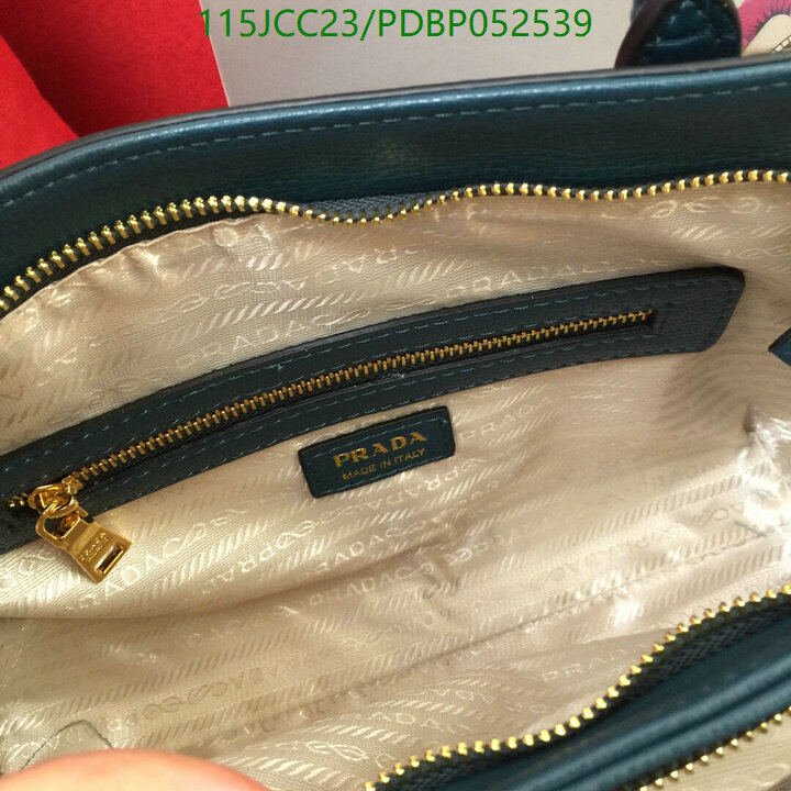 Prada Bag-(4A)-Handbag-,Code: PDBP052539,$ 150USD