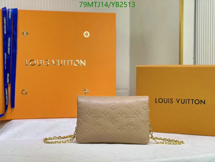 LV Bags-(4A)-Pochette MTis Bag-Twist-,Code: YB2513,$ 103USD