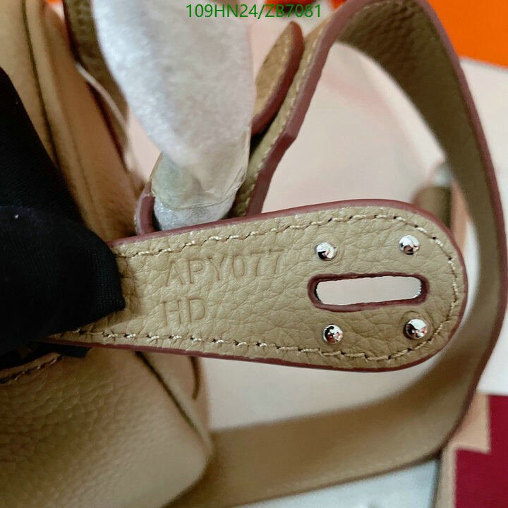 Hermes Bag-(4A)-Lindy-,Code: ZB7081,$ 142USD