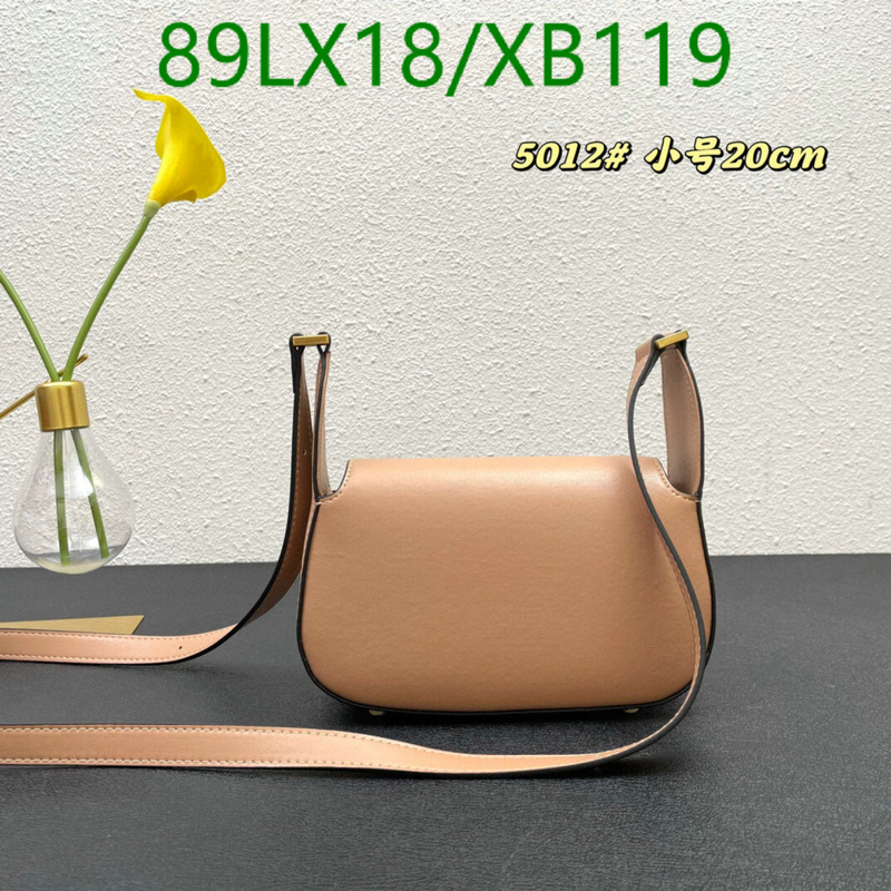 Valentino Bag-(4A)-Diagonal- Code: XB119 $ 116USD