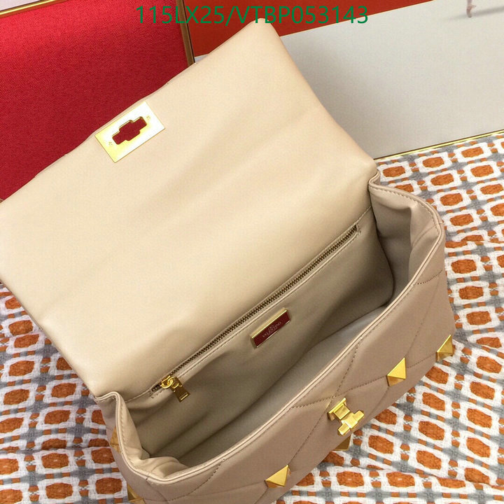 Valentino Bag-(4A)-Roman Stud-,Code: VTBP053143,$ 150USD