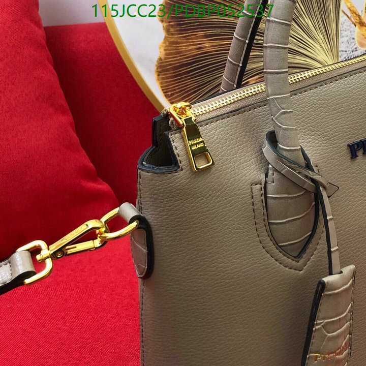 Prada Bag-(4A)-Handbag-,Code: PDBP052537,$ 150USD