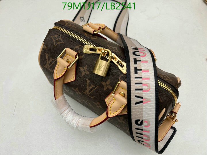 LV Bags-(4A)-Speedy-,Code: LB2541,$ 103USD