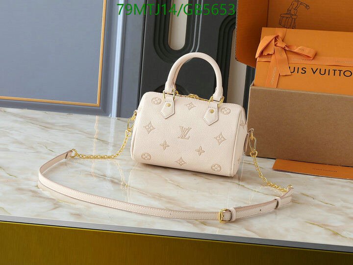 LV Bag-(4A)-Speedy- Code: GB5653 $ 98USD