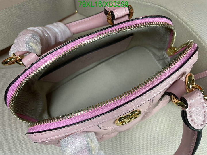 Gucci Bag-(4A)-Ophidia-G,Code: XB3598,$ 103USD