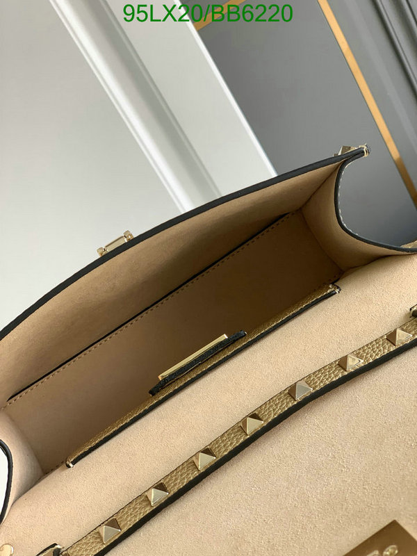 Valentino Bag-(4A)-Crossbody- Code: BB6220 $ 124USD