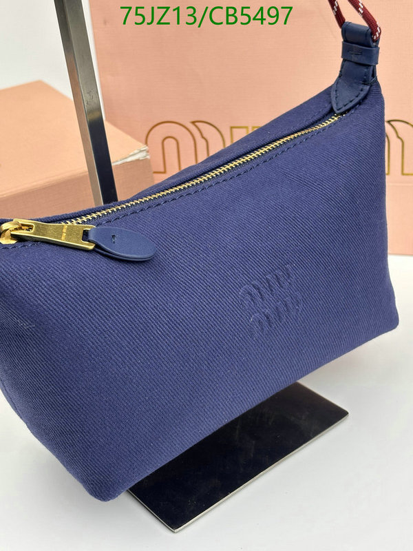 Miu Miu Bag-(4A)-Handbag- Code: CB5497 $ 98USD