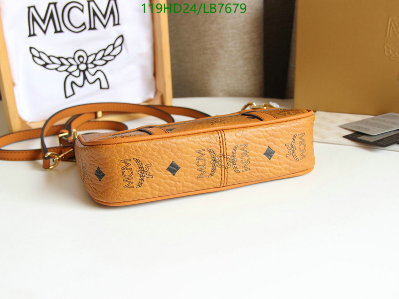 MCM Bag-(4A)-Diagonal-,Code: LB7679,$ 155USD