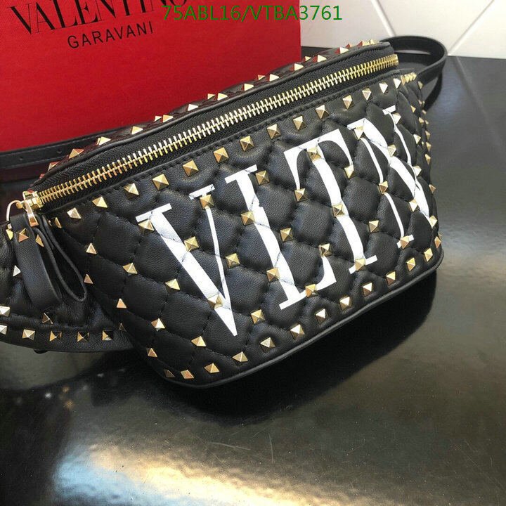 Valentino Bag-(4A)-Rockstud Spike-,Code: VTBA3761,$ 98USD