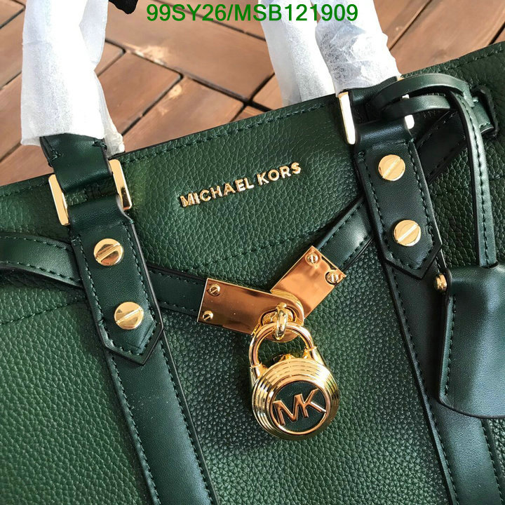 Michael Kors Bag-(4A)-Handbag-,Code: MSB121909,$ 129USD