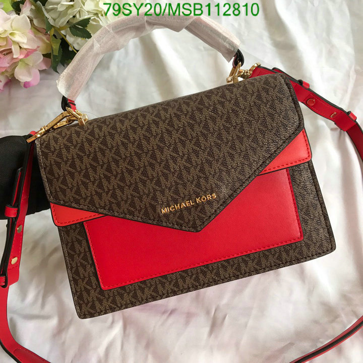 Michael Kors Bag-(4A)-Diagonal-,Code: MSB112810,$ 116USD