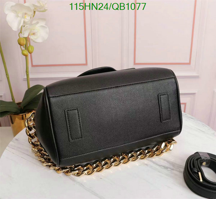Versace Bag-(4A)-Handbag- Code: QB1077 $ 150USD