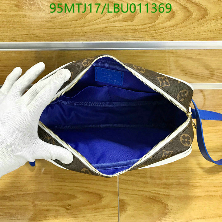 LV Bags-(4A)-Pochette MTis Bag-Twist-,Code: LBU011369,$ 124USD