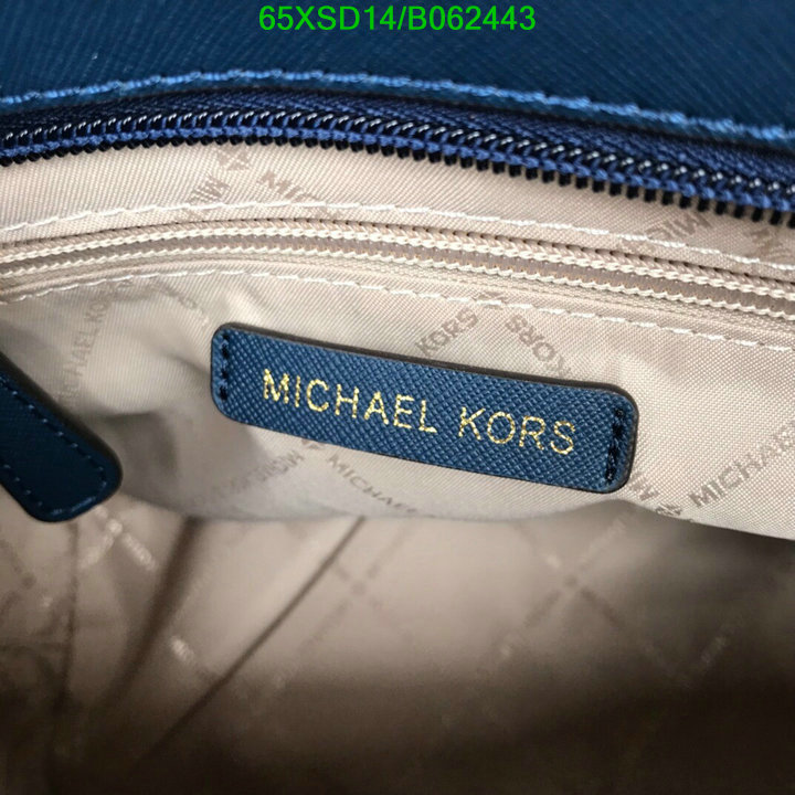 Michael Kors Bag-(4A)-Handbag-,Code: B062443,$ 98USD