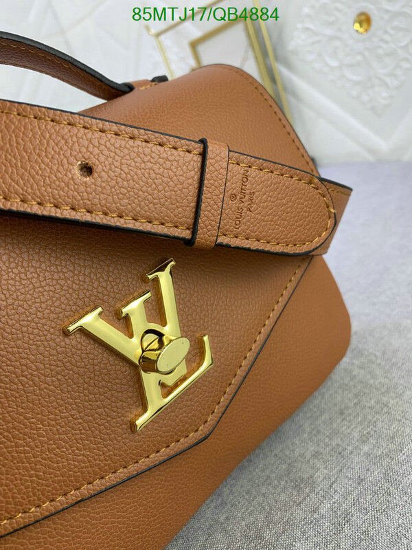 LV Bag-(4A)-Pochette MTis Bag-Twist- Code: QB4884 $ 111USD