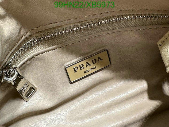 Prada Bag-(4A)-Handbag-,Code: XB5973,$ 129USD