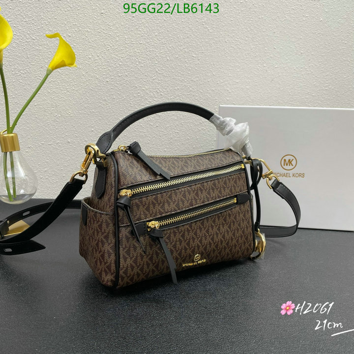 Michael Kors Bag-(4A)-Diagonal-,Code: LB6143,$ 124USD