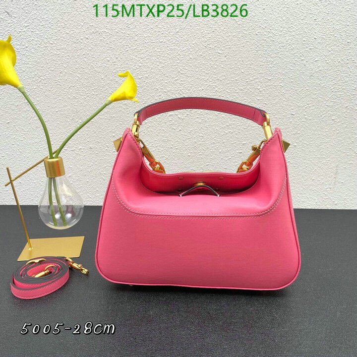 Valentino Bag-(4A)-Diagonal-,Code: LB3826,$ 150USD