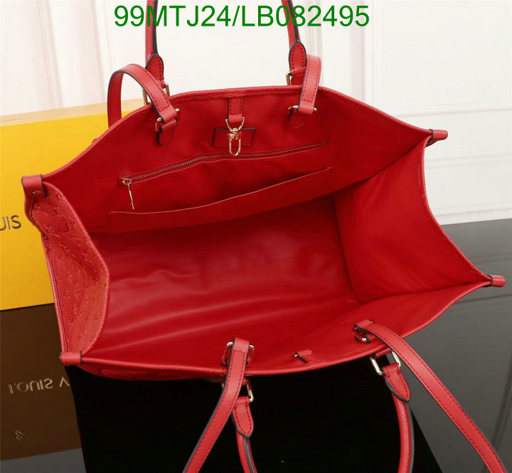 LV Bags-(4A)-Handbag Collection-,Code: LB082495,$ 129USD