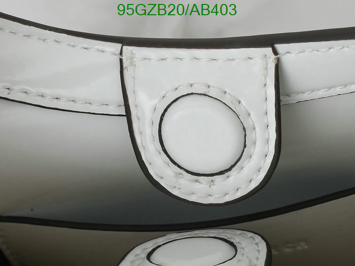 Tory Burch Bag-(4A)-Handbag- Code: AB403 $ 124USD