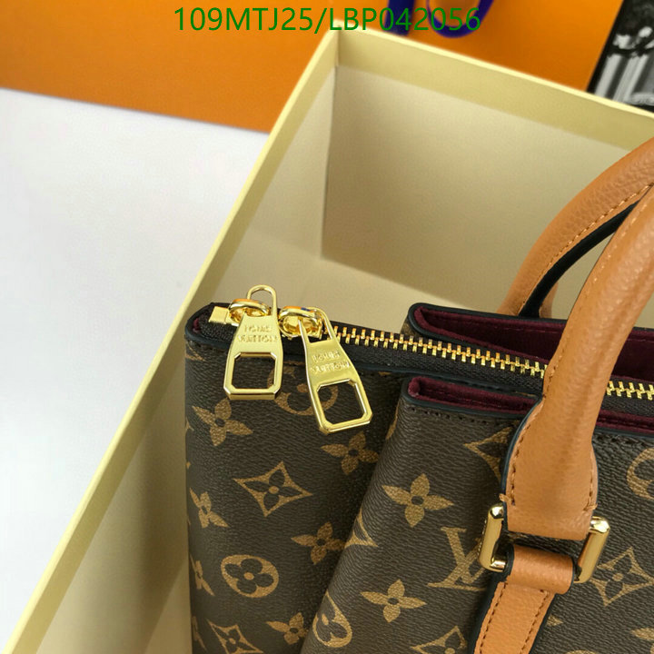 LV Bags-(4A)-Handbag Collection-,Code: LBP042056,$ 142USD