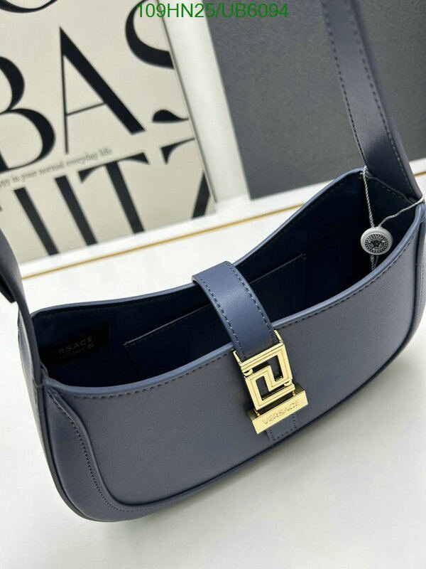 Versace Bag-(4A)-Handbag- Code: UB6094 $ 142USD