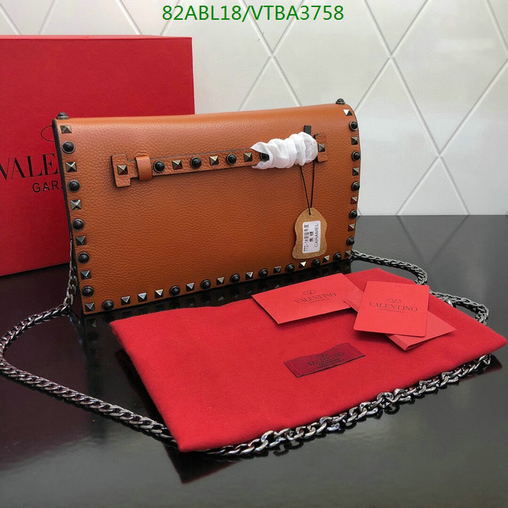 Valentino Bag-(4A)-Diagonal-,Code: VTBA3758,$ 107USD