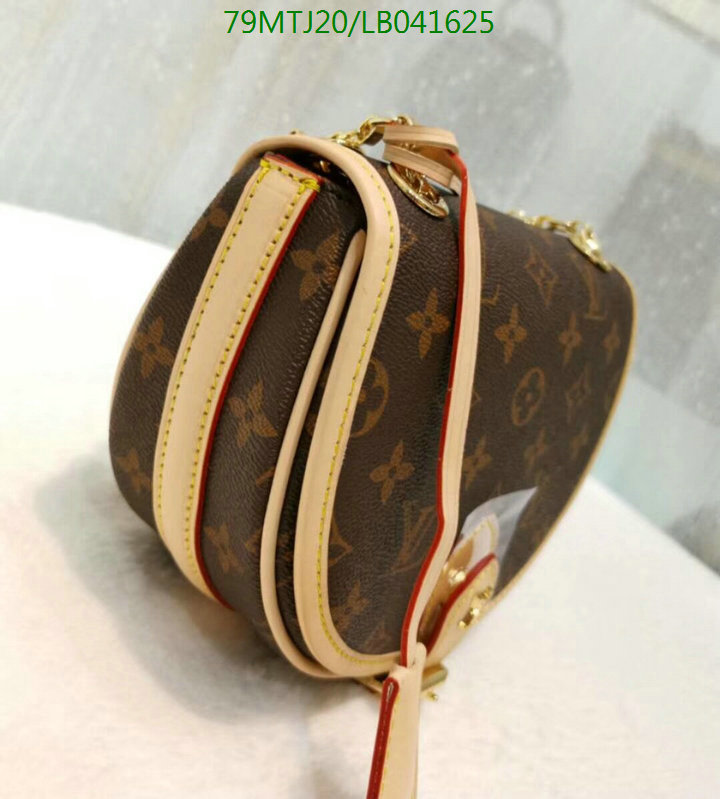 LV Bags-(4A)-Pochette MTis Bag-Twist-,Code: LB041625,$ 103USD