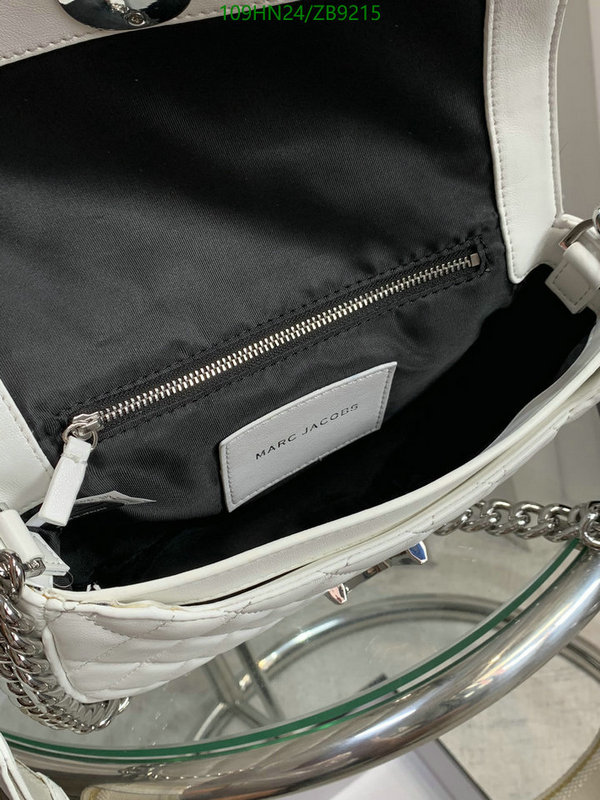 Marc Jacobs Bags -(4A)-Diagonal-,Code: ZB9215,$ 142USD