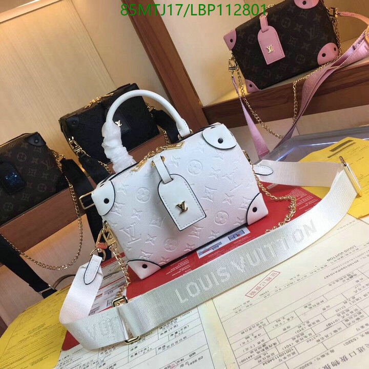 LV Bags-(4A)-Pochette MTis Bag-Twist-,Code: LBP112801,$ 111USD